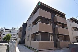 京王線 京王八王子駅 徒歩16分の賃貸アパート