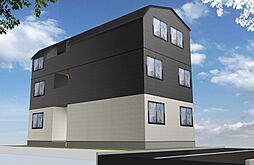 京王線 京王八王子駅 徒歩6分の賃貸アパート