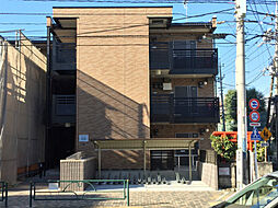 JR中央本線 西八王子駅 徒歩17分の賃貸マンション