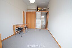 JR八高線 北八王子駅 徒歩5分の賃貸アパート 2階1Kのリビング/ダイニング