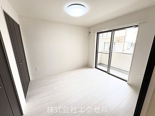 寝室