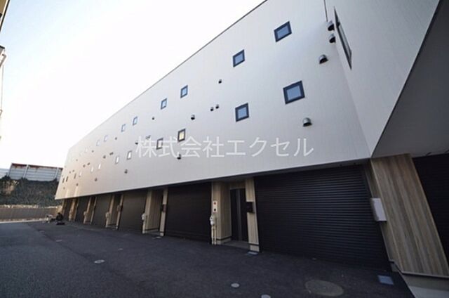 外観
