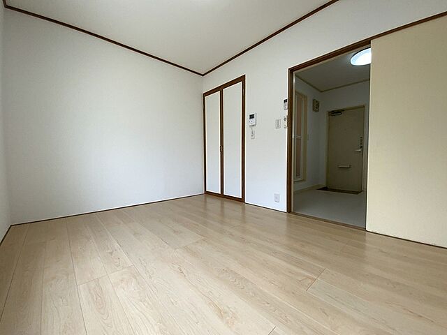 寝室