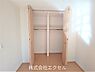 収納：同建物の別部屋の写真