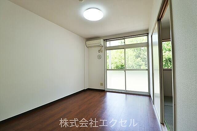 寝室