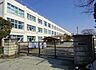 周辺：福生市立福生第三小学校（527m）