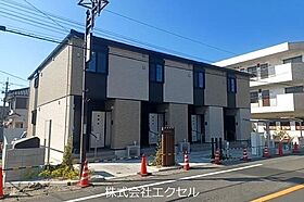 東京都福生市本町（賃貸アパート1K・1階・33.20㎡） その1