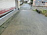その他：前面道路状況