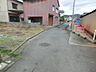 外観：前面道路