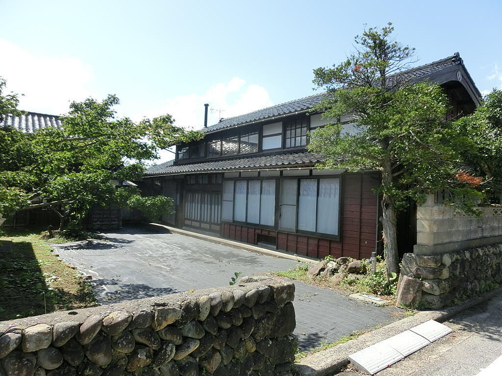 detached 新潟県佐渡市下久知702