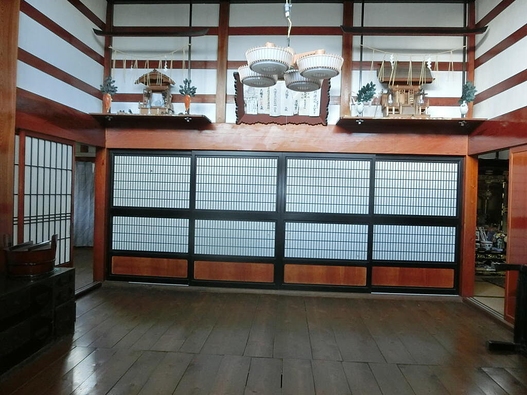 detached 新潟県佐渡市下久知702