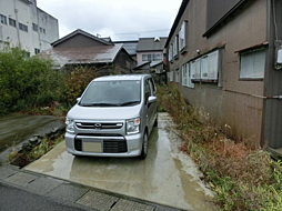 バス 上町十字路下車 徒歩3分