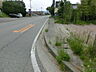 その他：北側前面道路