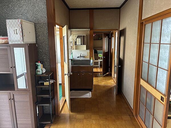 室内