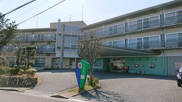 画像20:【総合病院】上ヶ原病院まで1113ｍ