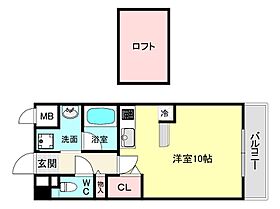 ＴＺ　ＲＥＡＬ  ｜ 兵庫県西宮市高木西町（賃貸マンション1R・2階・28.75㎡） その2