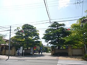 モンシャトー  ｜ 兵庫県西宮市上ケ原三番町（賃貸マンション1K・1階・18.09㎡） その7