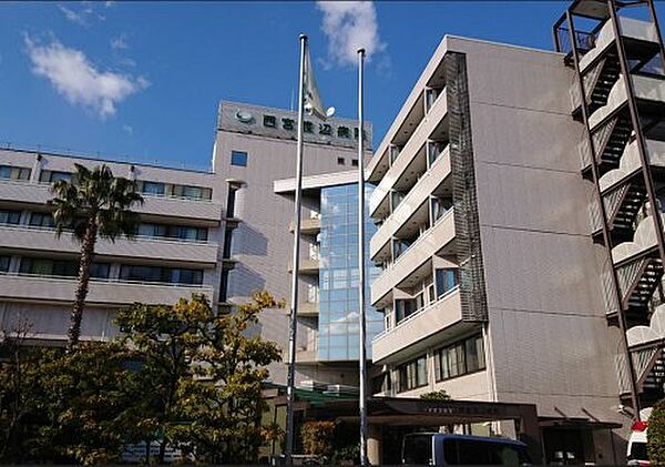 画像11:【総合病院】西宮渡辺病院まで625ｍ