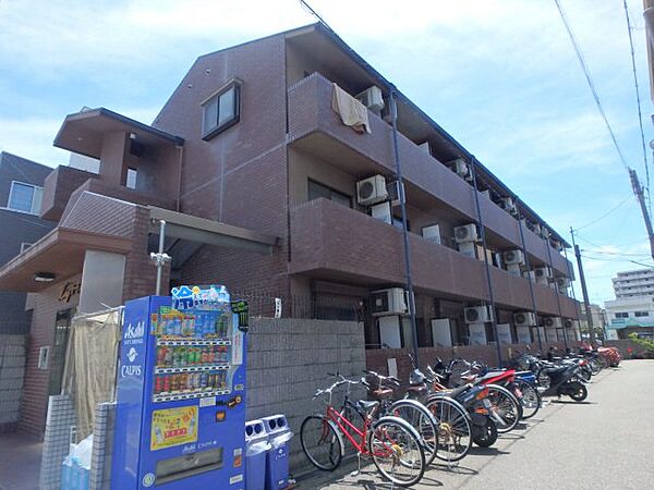 キングガーデン ｜兵庫県西宮市青木町(賃貸マンション1K・1階・18.30㎡)の写真 その1