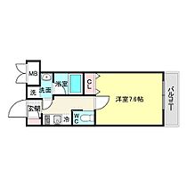 リトラル西宮北  ｜ 兵庫県西宮市上ケ原五番町（賃貸アパート1K・1階・25.67㎡） その2