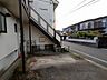 駐車場：北側駐車場