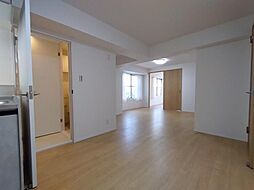 西八王子ハイツ・Ａ棟 605号室 6階2SLDKのリビング/ダイニング