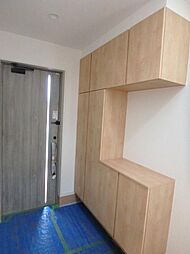 玄関の画像