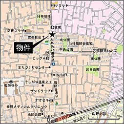 祖師谷駐車場