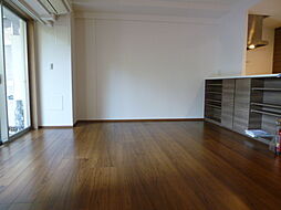 ラピス世田谷 １０３ 1階2LDKのリビング/ダイニング