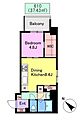 CREDO新横浜7階13.0万円