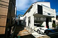 東京都品川区旗の台5丁目：物件画像