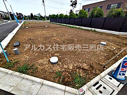 三鷹市上連雀6丁目　中央線　三鷹駅　売地