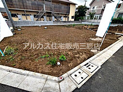 三鷹市上連雀6丁目　中央線　三鷹駅　売地