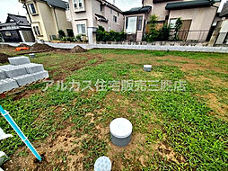 三鷹市上連雀6丁目　中央線　三鷹駅　売地
