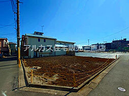 三鷹市牟礼6丁目　京王井の頭線　三鷹台駅　売地