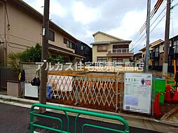 杉並区上荻3丁目　中央線　西荻窪駅　新築戸建