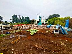 三鷹市新川2丁目　京王井の頭線　三鷹台駅　売地