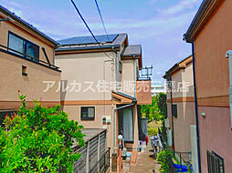 三鷹市深大寺2丁目　中古戸建　中央線　三鷹駅