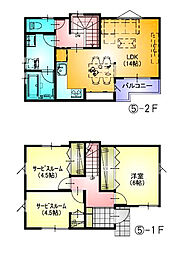 府中市白糸台6丁目　京王線　飛田給　売地