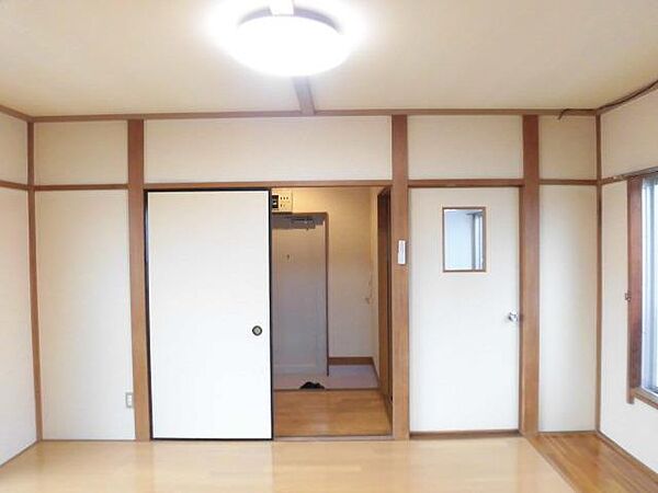 東京都板橋区仲宿(賃貸マンション2K・4階・39.00㎡)の写真 その5