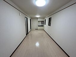 都営三田線 板橋本町駅 徒歩6分の賃貸アパート 2階ワンルームの室内