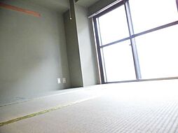 都営三田線 板橋本町駅 徒歩4分の賃貸マンション 4階1Kの室内