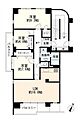 多摩川ハイム1号棟6階6,280万円