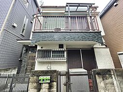 大田区大森西2丁目　中古一戸建て