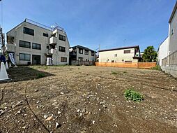 大田区中央3丁目　建築条件付土地　5号地
