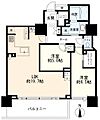 ベイサイドタワー晴海33階30,580万円