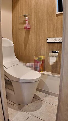 トイレ 大田区南馬込4丁目