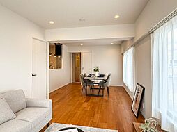 リビング/ダイニングの画像