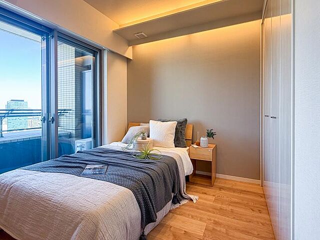 室内 カテリーナ三田タワースイート Ｅ 28階/-