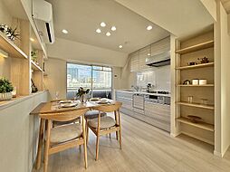 リビング/ダイニングの画像